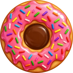 Glazed